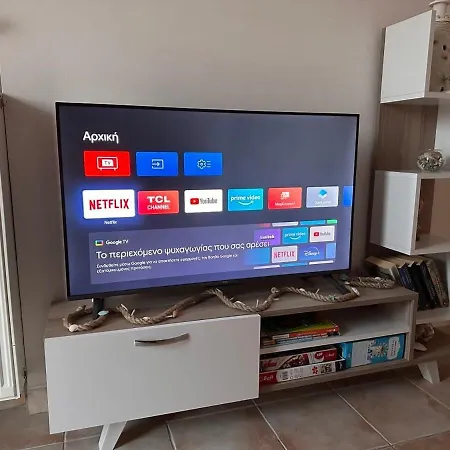 Vergian Brand New Spacious At * Agioi Theodoroi (Corinthia)