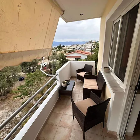 Daire Vergian Brand New Spacious At *