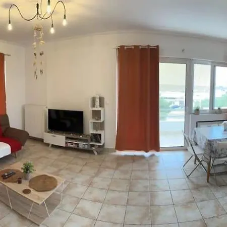 Vergian Brand New Spacious At * Agioi Theodoroi