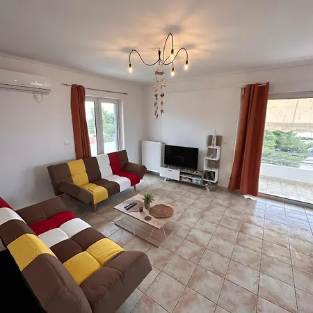 Апартаменты Vergian Brand New Spacious At