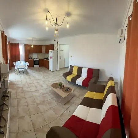 Vergian Brand New Spacious At * Agioi Theodoroi