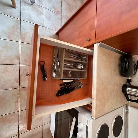 Vergian Brand New Spacious At * Agioi Theodoroi