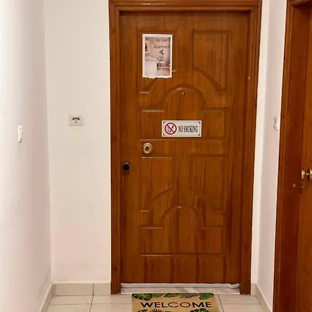 Διαμέρισμα Vergian Brand New Spacious At