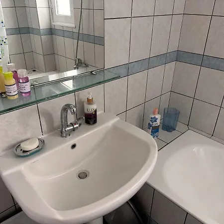 Vergian Brand New Spacious At * Άγιοι Θεόδωροι