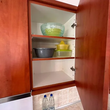 Vergian Brand New Spacious At Agioi Theodoroi
