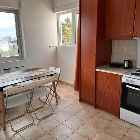 Vergian Brand New Spacious At * Agioi Theodoroi