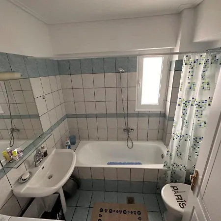 Διαμέρισμα Vergian Brand New Spacious At