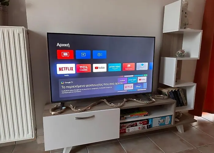 Vergian Brand New Spacious At * Agioi Theodoroi (Corinthia)