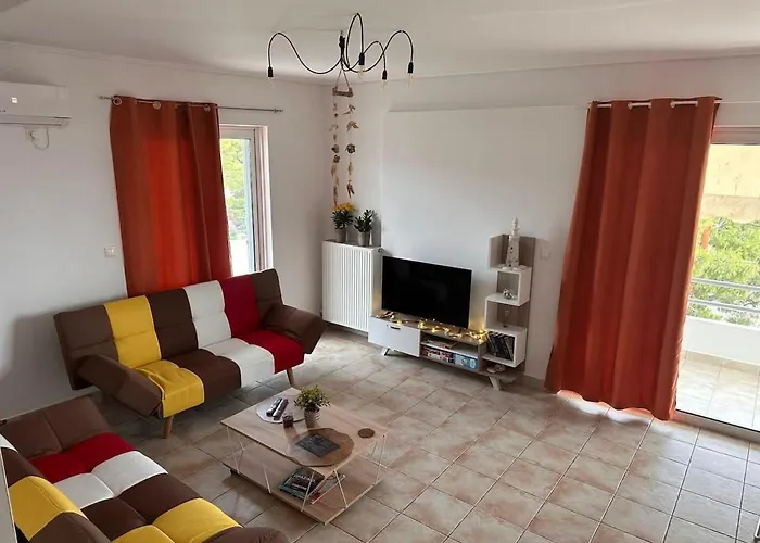 Vergian Brand New Spacious At Appartamento *