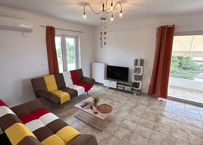 Apartment Vergian Brand New Spacious At