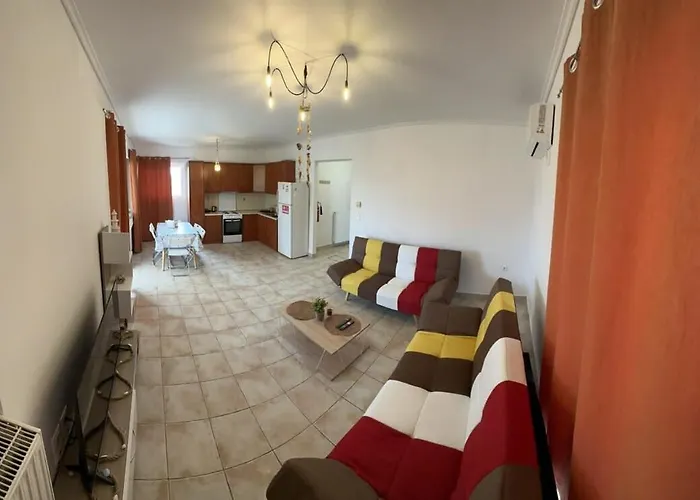 Vergian Brand New Spacious At * Agioi Theodoroi (Corinthia)