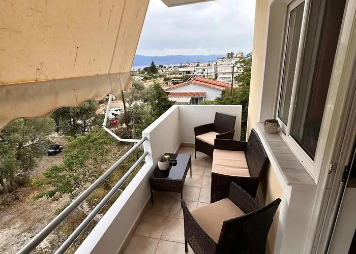 Appartamento Vergian Brand New Spacious At *