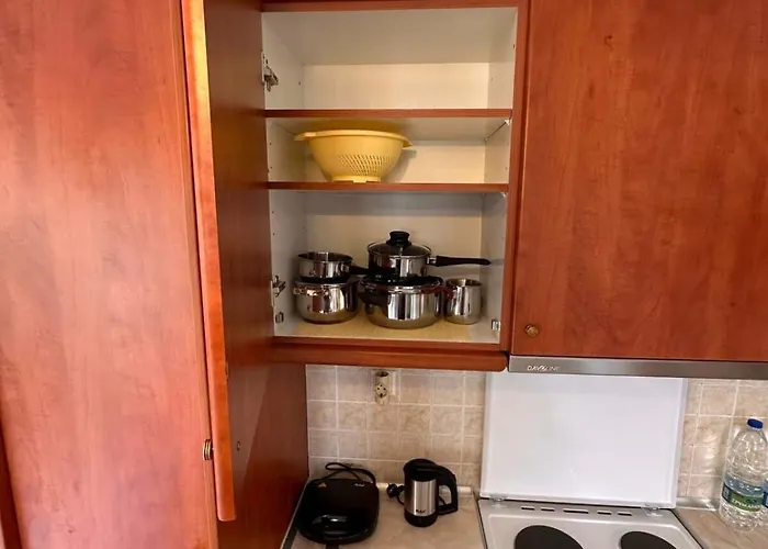 Vergian Brand New Spacious At Apartment *