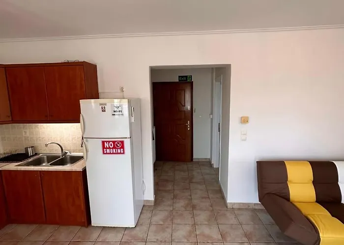 Appartamento Vergian Brand New Spacious At *