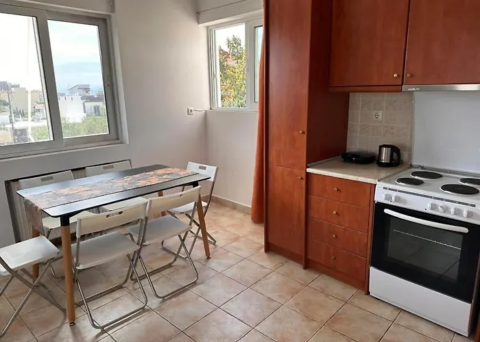 Vergian Brand New Spacious At * Agioi Theodoroi (Corinthia)