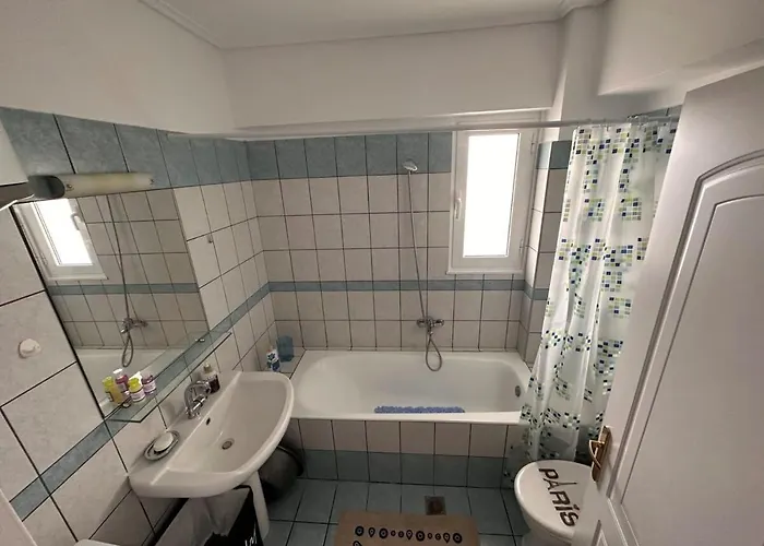 Appartamento Vergian Brand New Spacious At