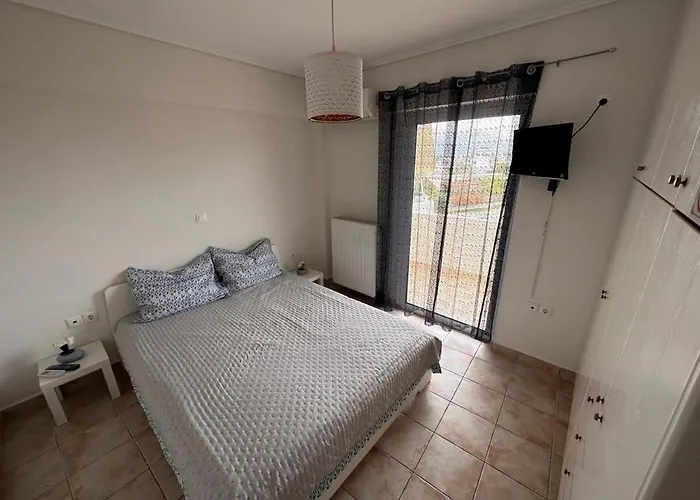 Vergian Brand New Spacious At Apartment *